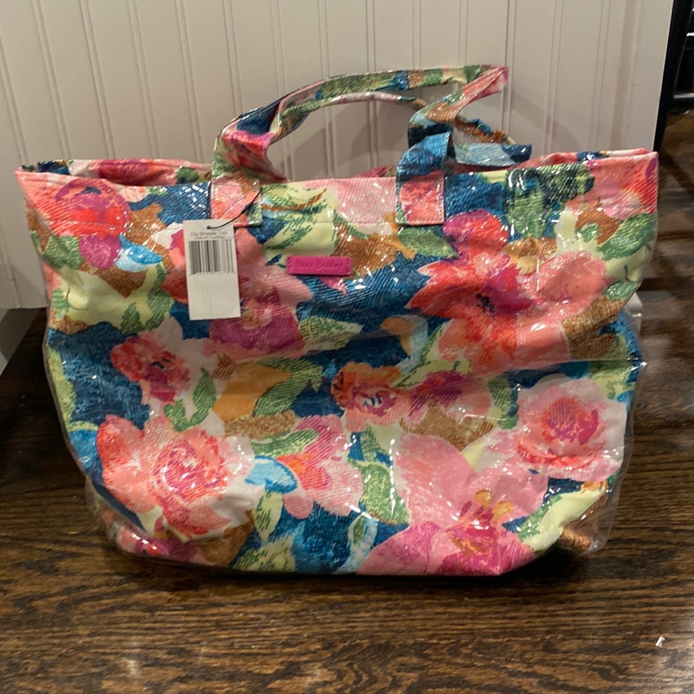 Vera Bradley City Shopper Tote